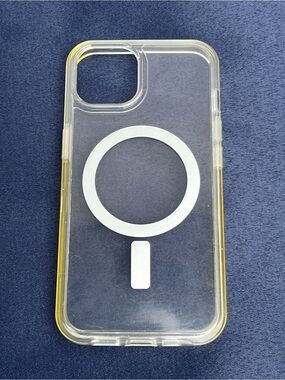 OTTERBOX - iPhone 14 Clear Case - Works with MagSafe